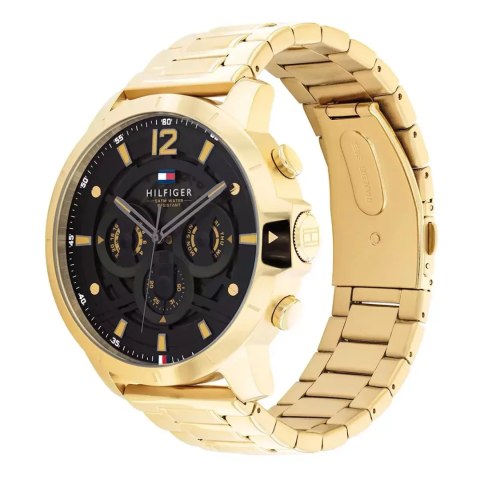 ZEGAREK MĘSKI TOMMY HILFIGER LUCA 1710511 (zf082f) ZEGAREK MĘSKI TOMMY HILFIGER LUCA 1710511 (zf082f)