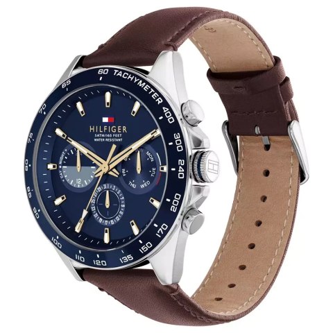 ZEGAREK MĘSKI TOMMY HILFIGER OWEN 1791965 + box ZEGAREK MĘSKI TOMMY HILFIGER OWEN 1791965 + box