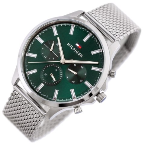 ZEGAREK MĘSKI TOMMY HILFIGER RYDER 1710499 (zf083a) ZEGAREK MĘSKI TOMMY HILFIGER RYDER 1710499 (zf083a)