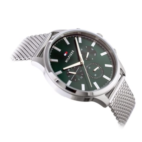 ZEGAREK MĘSKI TOMMY HILFIGER RYDER 1710499 (zf083a) ZEGAREK MĘSKI TOMMY HILFIGER RYDER 1710499 (zf083a)
