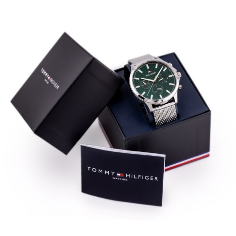 ZEGAREK MĘSKI TOMMY HILFIGER RYDER 1710499 (zf083a) ZEGAREK MĘSKI TOMMY HILFIGER RYDER 1710499 (zf083a)