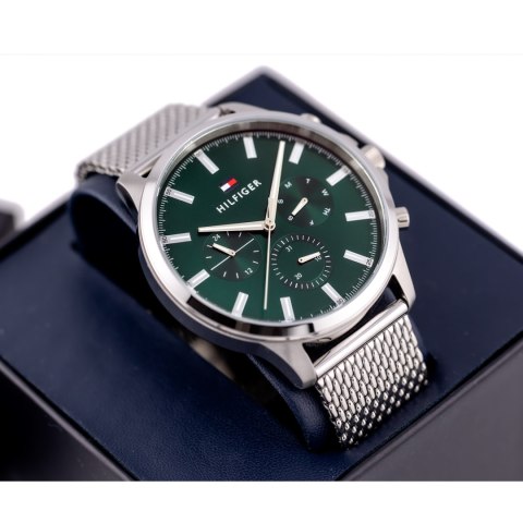 ZEGAREK MĘSKI TOMMY HILFIGER RYDER 1710499 (zf083a) ZEGAREK MĘSKI TOMMY HILFIGER RYDER 1710499 (zf083a)