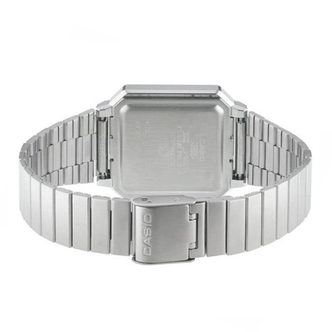 ZEGAREK UNISEX CASIO VINTAGE A100WE-1AEF (zd167a) + BOX ZEGAREK UNISEX CASIO VINTAGE A100WE-1AEF (zd167a) + BOX