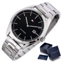 KLASYCZNY ZEGAREK MĘSKI TOMMY HILFIGER Theo 1710440 + BOX