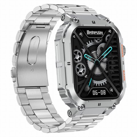 SMARTWATCH MĘSKI GRAVITY GT6-7 - WYKONYWANIE POŁĄCZEŃ, MONITOR SNU (sg020g) SMARTWATCH MĘSKI GRAVITY GT6-7 - WYKONYWANIE POŁĄCZEŃ, MONITOR SNU (sg020g)