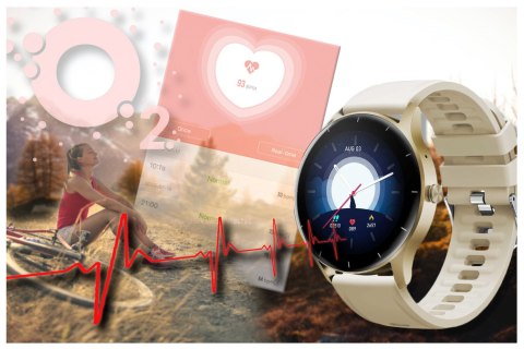 SMARTWATCH UNISEX GRAVITY GT2-4 - ROZMOWY BLUETOOTH, WŁASNE TARCZE (sg019d) SMARTWATCH UNISEX GRAVITY GT2-4 - ROZMOWY BLUETOOTH, WŁASNE TARCZE (sg019d)