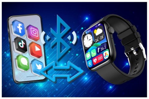 SMARTWATCH UNISEX GRAVITY GT3-3 - ROZMOWY BLUETOOTH, WŁASNE TARCZE (sg022c) SMARTWATCH UNISEX GRAVITY GT3-3 - ROZMOWY BLUETOOTH, WŁASNE TARCZE (sg022c)
