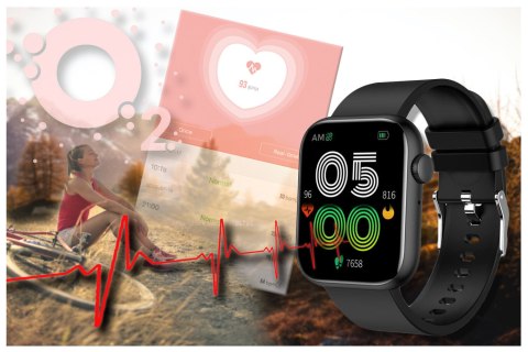 SMARTWATCH UNISEX GRAVITY GT3-3 - ROZMOWY BLUETOOTH, WŁASNE TARCZE (sg022c) SMARTWATCH UNISEX GRAVITY GT3-3 - ROZMOWY BLUETOOTH, WŁASNE TARCZE (sg022c)