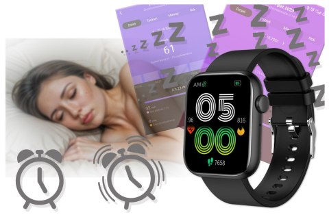 SMARTWATCH UNISEX GRAVITY GT3-3 - ROZMOWY BLUETOOTH, WŁASNE TARCZE (sg022c) SMARTWATCH UNISEX GRAVITY GT3-3 - ROZMOWY BLUETOOTH, WŁASNE TARCZE (sg022c)