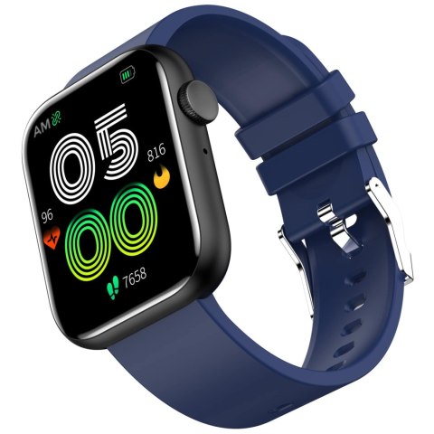 SMARTWATCH UNISEX GRAVITY GT3-5 - ROZMOWY BLUETOOTH, WŁASNE TARCZE (sg022e) SMARTWATCH UNISEX GRAVITY GT3-5 - ROZMOWY BLUETOOTH, WŁASNE TARCZE (sg022e)