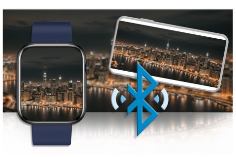 SMARTWATCH UNISEX GRAVITY GT3-5 - ROZMOWY BLUETOOTH, WŁASNE TARCZE (sg022e) SMARTWATCH UNISEX GRAVITY GT3-5 - ROZMOWY BLUETOOTH, WŁASNE TARCZE (sg022e)