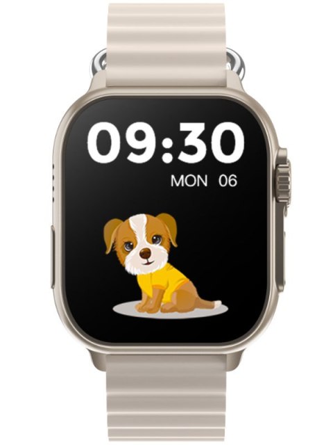 SMARTWATCH UNISEX Rubicon RNCF17 - BLUETOOTH CALL, ŁADOWANIE BEZPRZEWODOWE (sr059c) SMARTWATCH UNISEX Rubicon RNCF17 - BLUETOOTH CALL, ŁADOWANIE BEZPRZEWODOWE (sr059c)