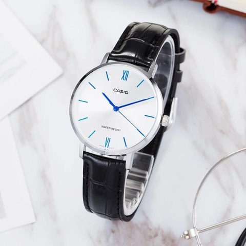 ZEGAREK DAMSKI CASIO LTP-VT01L-7B1 + BOX ZEGAREK DAMSKI CASIO LTP-VT01L-7B1 + BOX