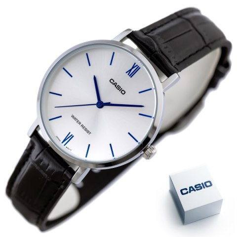 ZEGAREK DAMSKI CASIO LTP-VT01L-7B1 + BOX ZEGAREK DAMSKI CASIO LTP-VT01L-7B1 + BOX