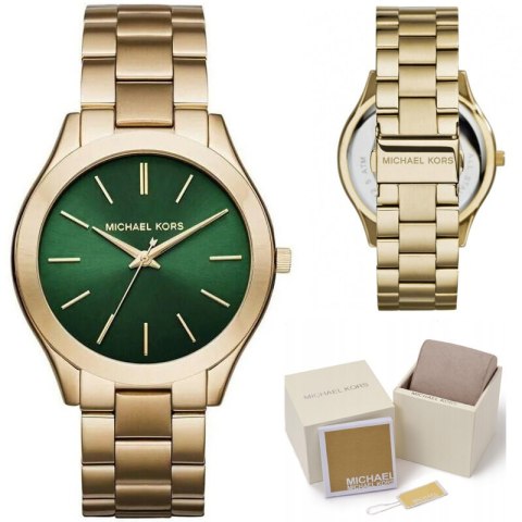 ZEGAREK DAMSKI MICHAEL KORS MK3435 - RUNWAY (zm512b) ZEGAREK DAMSKI MICHAEL KORS MK3435 - RUNWAY (zm512b)