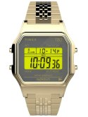 ZEGAREK DAMSKI TIMEX T80 TW2U93500 (zt608a) + BOX