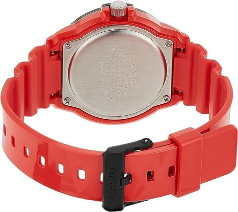 ZEGAREK MĘSKI CASIO MRW-200HC-4BVDF 10 Bar (zd174b) + BOX ZEGAREK MĘSKI CASIO MRW-200HC-4BVDF 10 Bar (zd174b) + BOX