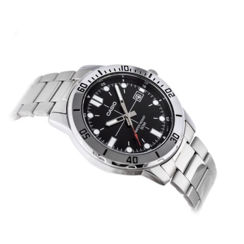 ZEGAREK MĘSKI CASIO MTP-VD01D-1EV (zd185a) + BOX ZEGAREK MĘSKI CASIO MTP-VD01D-1EV (zd185a) + BOX