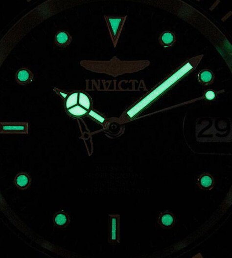 ZEGAREK MĘSKI INVICTA AUTOMATIC PROFESSIONAL 8929OB - WR200 (zv008a) ZEGAREK MĘSKI INVICTA AUTOMATIC PROFESSIONAL 8929OB - WR200 (zv008a)