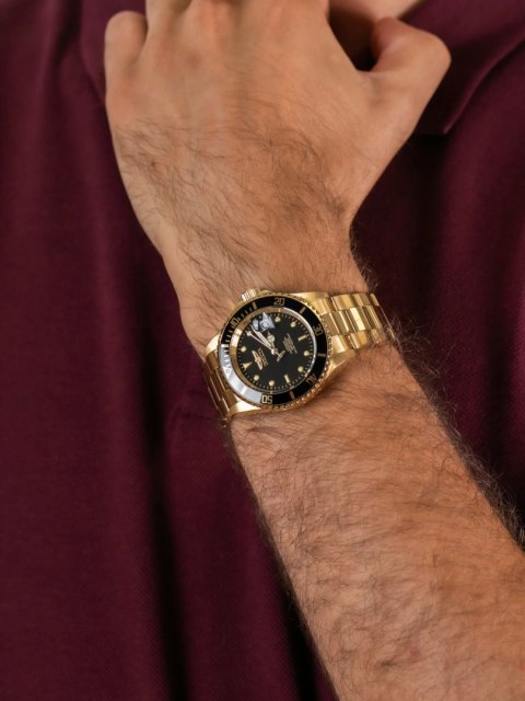 ZEGAREK MĘSKI INVICTA AUTOMATIC PROFESSIONAL 8929OB - WR200 (zv008a) ZEGAREK MĘSKI INVICTA AUTOMATIC PROFESSIONAL 8929OB - WR200 (zv008a)
