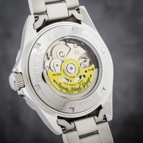ZEGAREK MĘSKI INVICTA PRO DIVER 9094OB - AUTOMAT WR200, koperta 40mm (zv001i) ZEGAREK MĘSKI INVICTA PRO DIVER 9094OB - AUTOMAT WR200, koperta 40mm (zv001i)