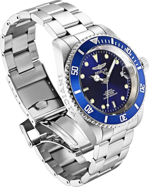 ZEGAREK MĘSKI INVICTA PRO DIVER 9094OB - AUTOMAT WR200, koperta 40mm (zv001i) ZEGAREK MĘSKI INVICTA PRO DIVER 9094OB - AUTOMAT WR200, koperta 40mm (zv001i)