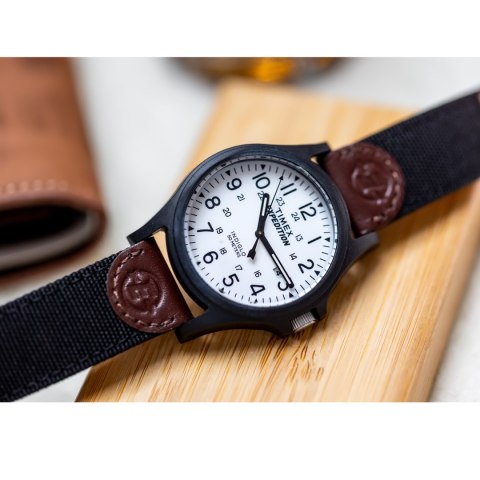 ZEGAREK MĘSKI TIMEX EXPEDITION TW4B08200 + BOX ZEGAREK MĘSKI TIMEX EXPEDITION TW4B08200 + BOX