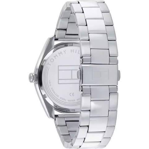 ZEGAREK MĘSKI TOMMY HILFIGER Theo 1710426 (zf092b) + BOX ZEGAREK MĘSKI TOMMY HILFIGER Theo 1710426 (zf092b) + BOX