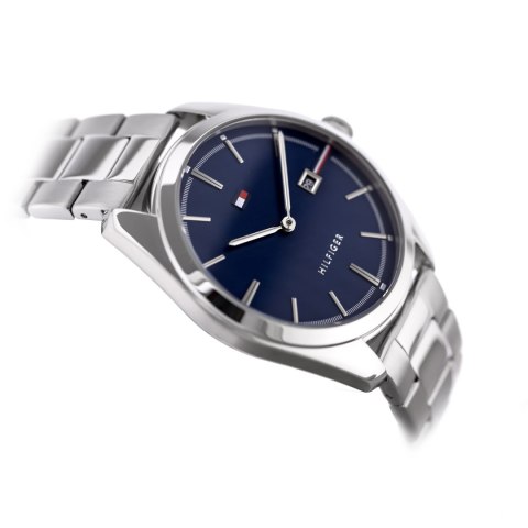 ZEGAREK MĘSKI TOMMY HILFIGER Theo 1710426 (zf092b) + BOX ZEGAREK MĘSKI TOMMY HILFIGER Theo 1710426 (zf092b) + BOX
