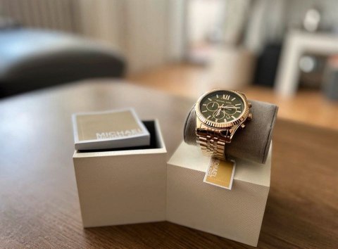 ZEGAREK MICHAEL KORS MK8446 - LEXINGTON (zm524d) ZEGAREK MICHAEL KORS MK8446 - LEXINGTON (zm524d)