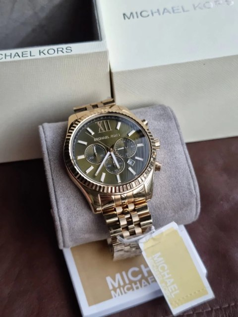 ZEGAREK MICHAEL KORS MK8446 - LEXINGTON (zm524d) ZEGAREK MICHAEL KORS MK8446 - LEXINGTON (zm524d)