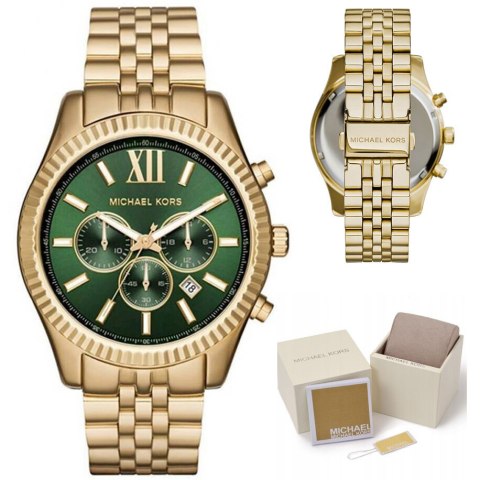 ZEGAREK MICHAEL KORS MK8446 - LEXINGTON (zm524d) ZEGAREK MICHAEL KORS MK8446 - LEXINGTON (zm524d)