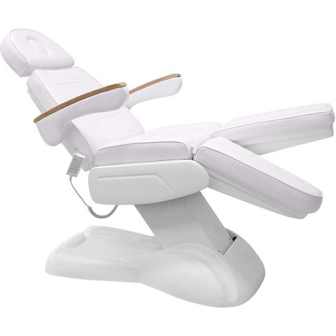 Fotel kosmetyczny elektryczny LUX 5 pedicure