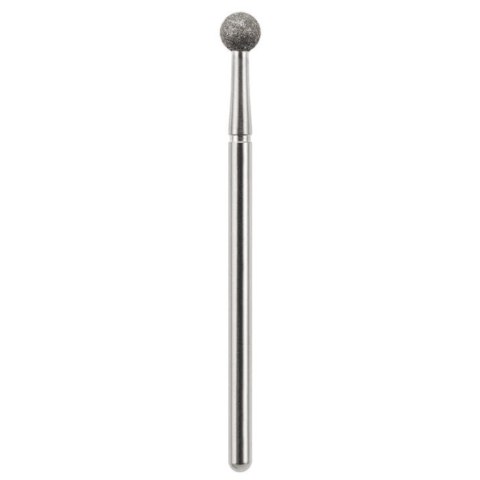 Frez diamentowy Acurata do skórek i płytki fi 4mm kulka Frez diamentowy Acurata do skórek i płytki fi 4mm kulka