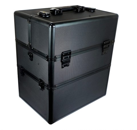 Kuferek kosmetyczny duży super black Kuferek kosmetyczny duży super black