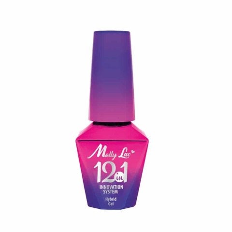 MOLLY LAC BAZA 12w1 TOP ŻEL PRIMER 12W1 10ML MOLLY LAC BAZA 12w1 TOP ŻEL PRIMER 12W1 10ML