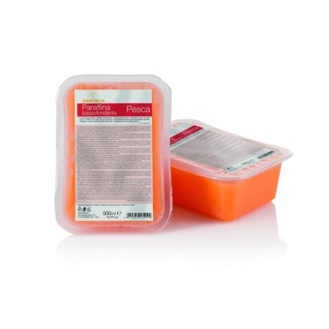 Parafina kosmetyczna brzoskwiniowa 500ml Parafina kosmetyczna brzoskwiniowa 500ml