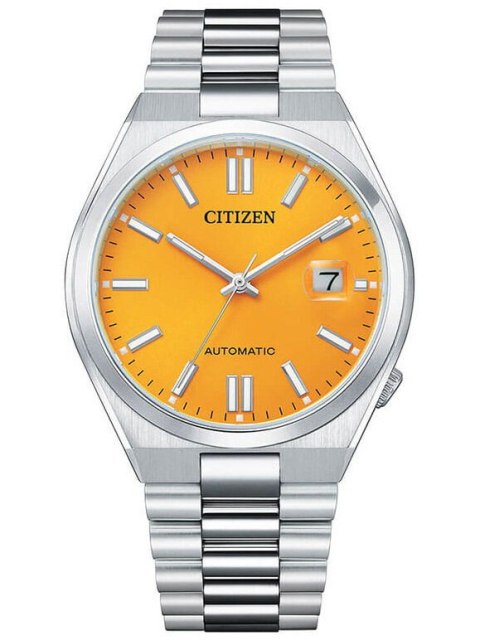 ZEGAREK MĘSKI CITIZEN Tsuyosa NJ0150-81Z - AUTOMAT SZAFIR ZEGAREK MĘSKI CITIZEN Tsuyosa NJ0150-81Z - AUTOMAT SZAFIR