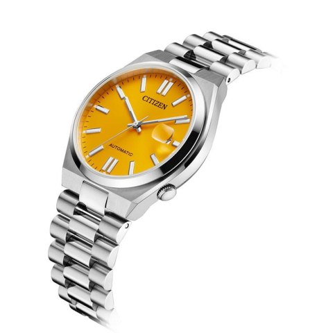 ZEGAREK MĘSKI CITIZEN Tsuyosa NJ0150-81Z - AUTOMAT SZAFIR ZEGAREK MĘSKI CITIZEN Tsuyosa NJ0150-81Z - AUTOMAT SZAFIR