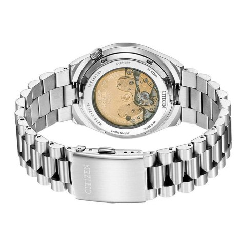 ZEGAREK MĘSKI CITIZEN Tsuyosa NJ0150-81Z - AUTOMAT SZAFIR ZEGAREK MĘSKI CITIZEN Tsuyosa NJ0150-81Z - AUTOMAT SZAFIR