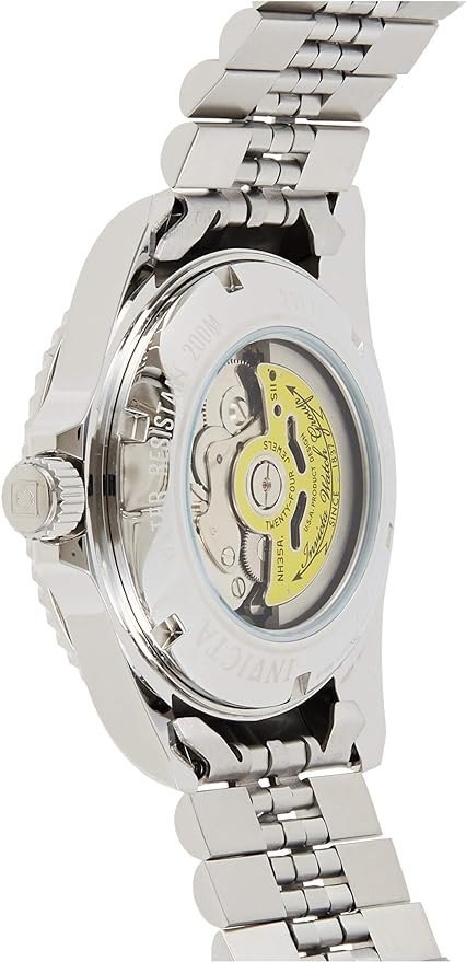 ZEGAREK MĘSKI INVICTA DIVER 29177 - AUTOMAT WR200 ZEGAREK MĘSKI INVICTA DIVER 29177 - AUTOMAT WR200