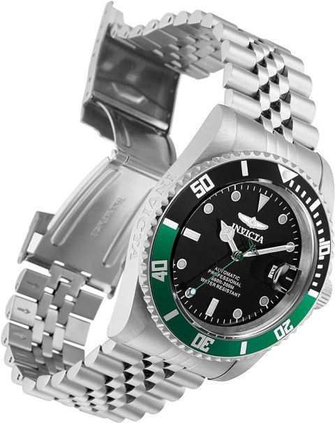 ZEGAREK MĘSKI INVICTA DIVER 29177 - AUTOMAT WR200 ZEGAREK MĘSKI INVICTA DIVER 29177 - AUTOMAT WR200