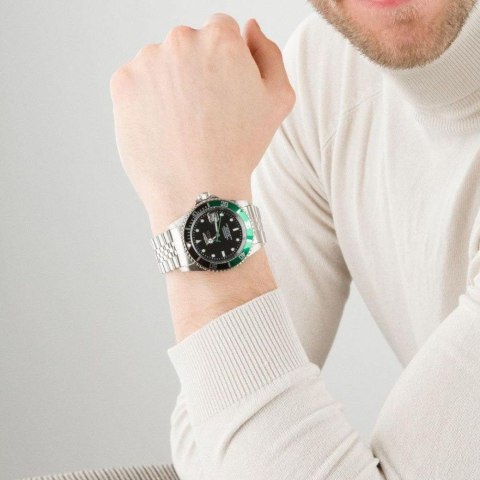 ZEGAREK MĘSKI INVICTA DIVER 29177 - AUTOMAT WR200 ZEGAREK MĘSKI INVICTA DIVER 29177 - AUTOMAT WR200