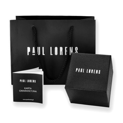 ZEGAREK MĘSKI PAUL LORENS - PL1273B-6C1 (zg358b) + BOX ZEGAREK MĘSKI PAUL LORENS - PL1273B-6C1 (zg358b) + BOX