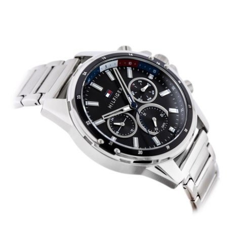 ZEGAREK MĘSKI TOMMY HILFIGER 1791936 MASON (zf065b) ZEGAREK MĘSKI TOMMY HILFIGER 1791936 MASON (zf065b)