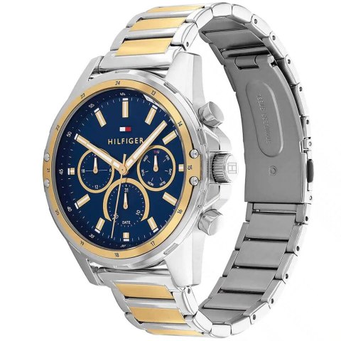 ZEGAREK MĘSKI TOMMY HILFIGER 1791937 MASON (zf065c) ZEGAREK MĘSKI TOMMY HILFIGER 1791937 MASON (zf065c)