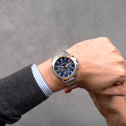 ZEGAREK MĘSKI TOMMY HILFIGER 1791937 MASON (zf065c) ZEGAREK MĘSKI TOMMY HILFIGER 1791937 MASON (zf065c)