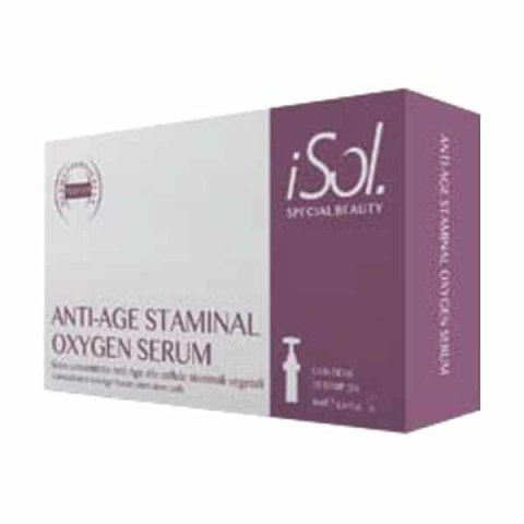 Ampułki oxygen z komórkami macierzystymi 10x10ml Ampułki oxygen z komórkami macierzystymi 10x10ml