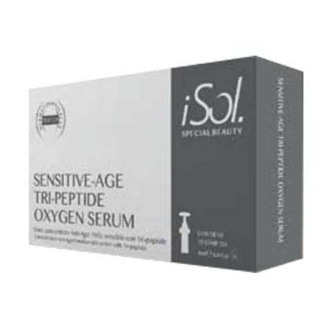 Ampułki oxygen z tripeptydami 10x10ml Ampułki oxygen z tripeptydami 10x10ml