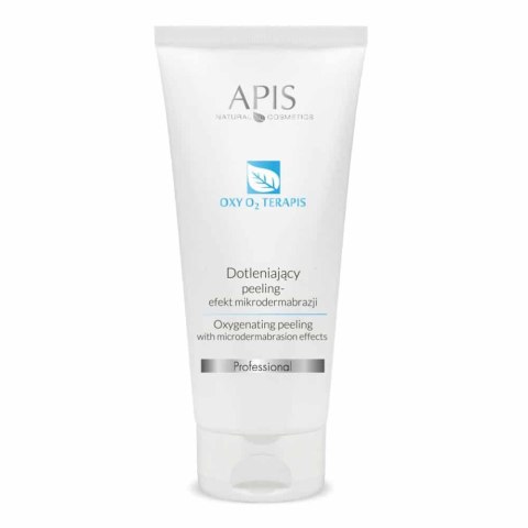 Dotleniający peeling efekt mikrodermabrazji 53155